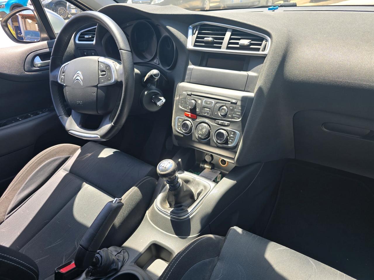 Citroen C4 1.6 HDi 110 Seduction