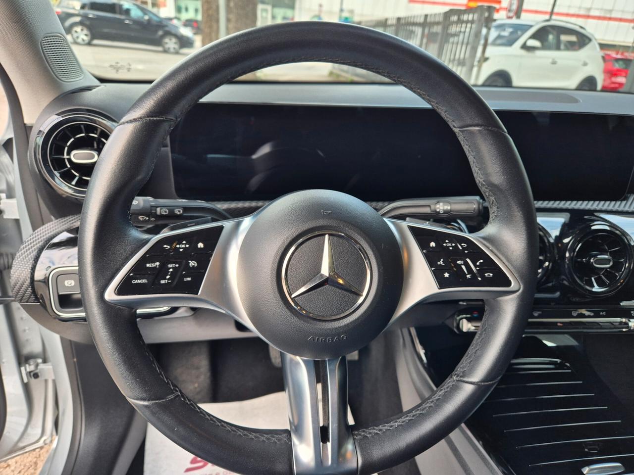 Mercedes-benz A 180 d Automatic Sport