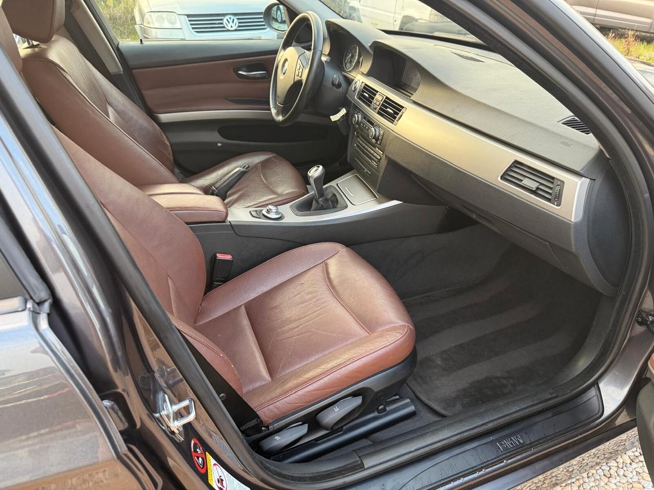 Bmw 320 320d cat Touring Eletta