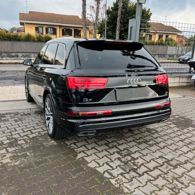 Audi Q7 3.0 TDI 272 CV quattro tiptronic Sport Plus