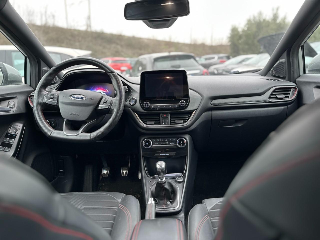 FORD Puma (2019) - Puma 1.0 EcoBoost 125 CV S&S aut. ST-Line X