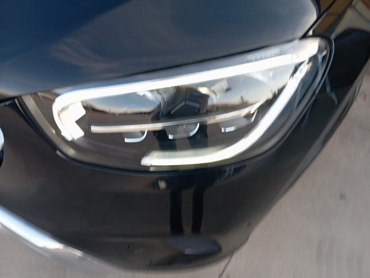 Mercedes-benz GLC 300 de 4Matic Plug-in hybrid Sport