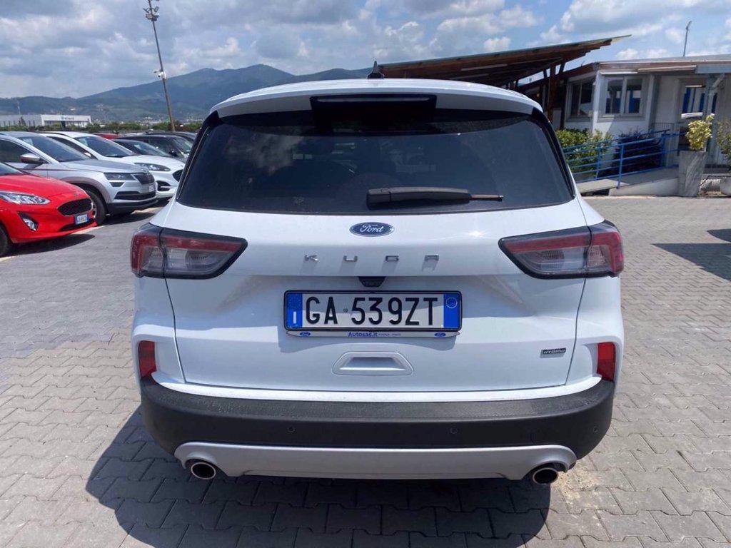 FORD Kuga 2.5 Plug In Hybrid 225 CV CVT 2WD Titanium del 2020