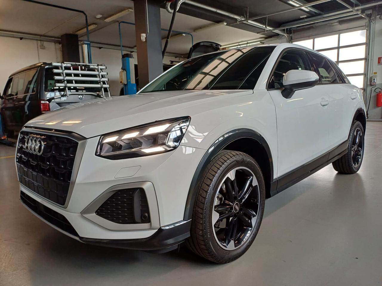Audi Q2 35 TFSI 150cv S tronic Sport