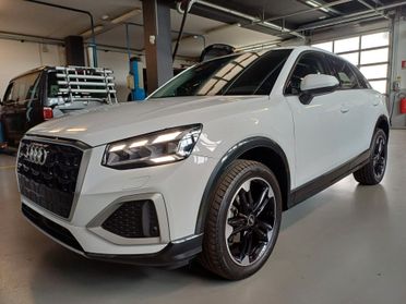 Audi Q2 35 TFSI 150cv S tronic Sport