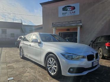 BMW 318 d Touring Business Advantage aut.