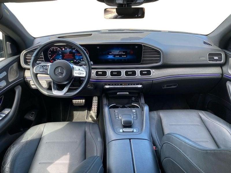 Mercedes-Benz GLE Coupé GLE Coupe 350 de phev (e eq-power) Premium Pro 4matic auto