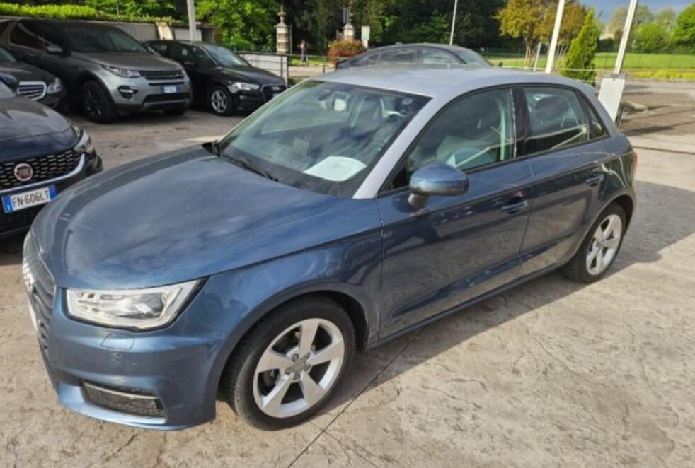 Audi A1 SPB 1.0 82 CV TFSI Admired