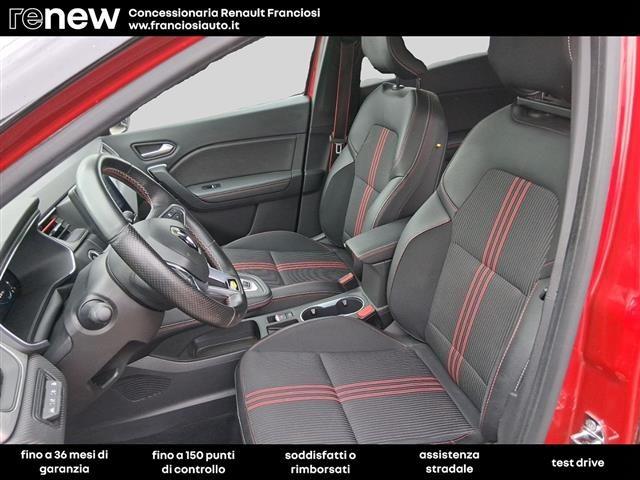 RENAULT Captur E-TECH Plug-In Hybrid 160 RS LINE