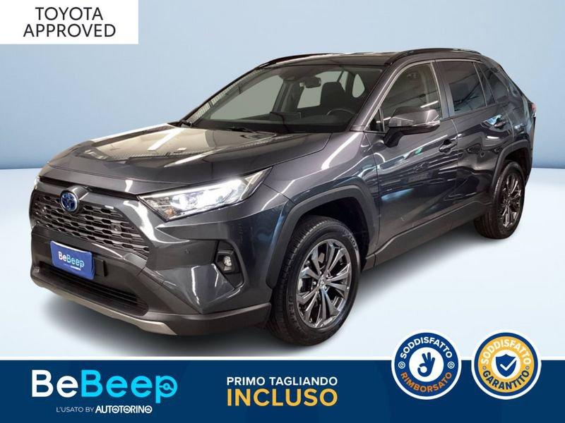 Toyota RAV4 2.5 VVT-IE H ADVENTURE AWD-I 222CV E-CVT