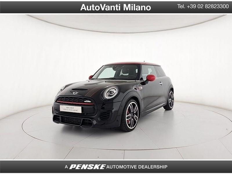 MINI Mini Mini 3p 2.0 John Cooper Works auto