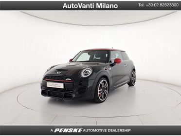 MINI Mini Mini 3p 2.0 John Cooper Works auto
