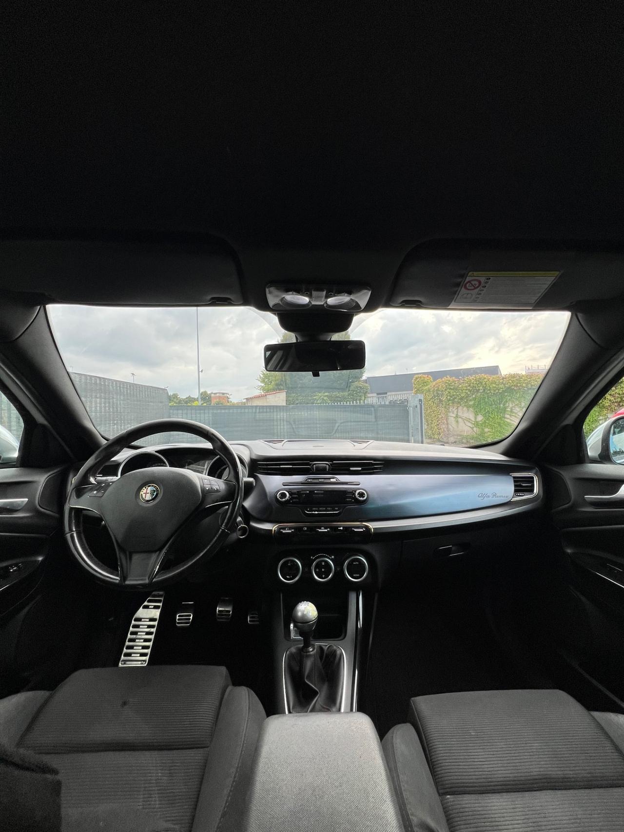 Alfa Romeo Giulietta 2.0 JTDm-2 150 CV ED SPORTIVA