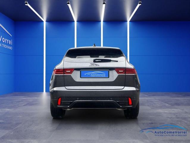 Jaguar 2.0D I4 204CV AWD Auto R-Dyn. SE