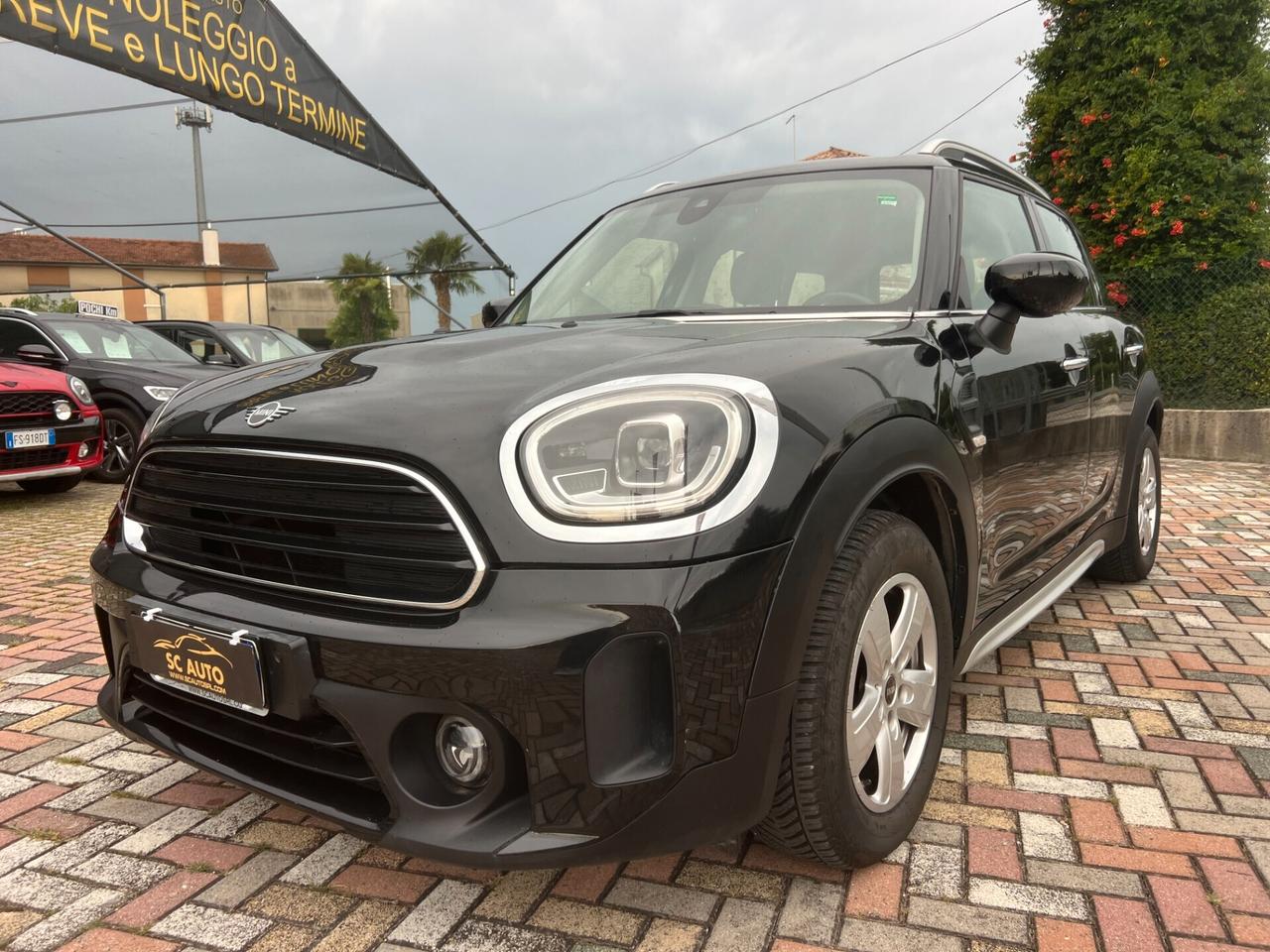 Mini One D Countryman 1.5 Business Twin Power Turbo Steptronic