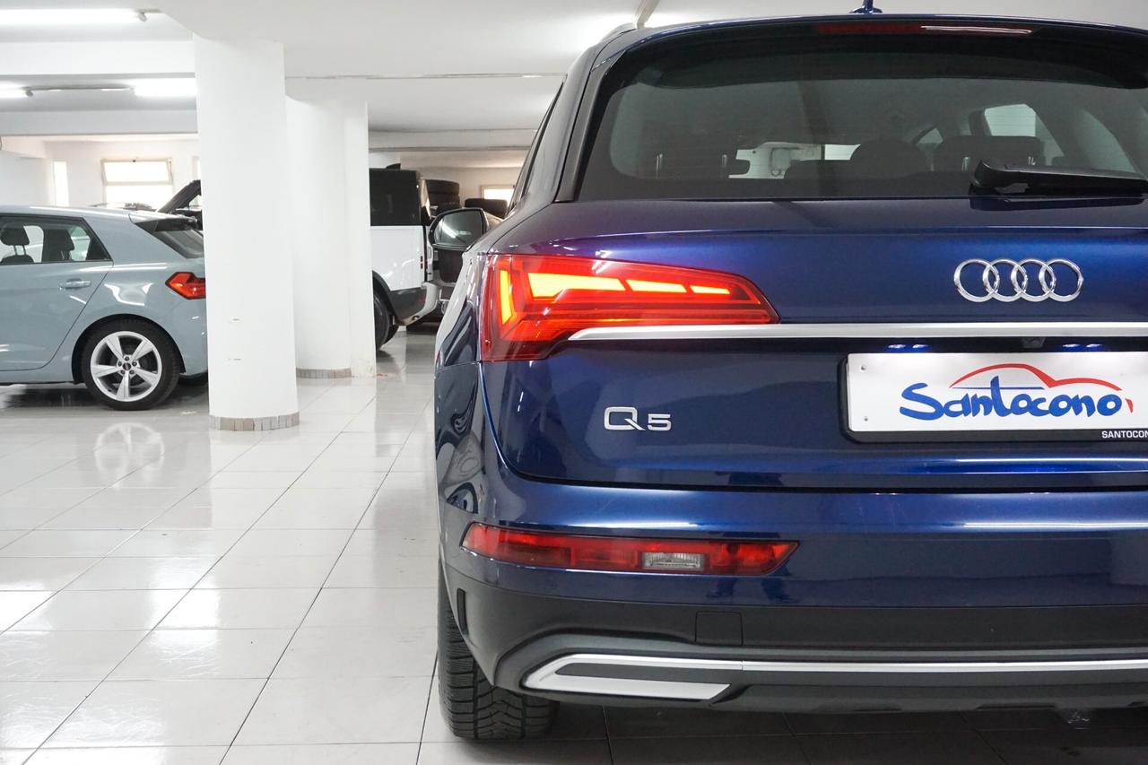 Audi Q5 35 TDI S tronic Business Advanced