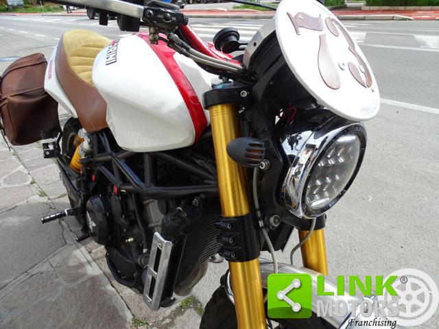 MOTO MORINI Scrambler FIRST EDITION
