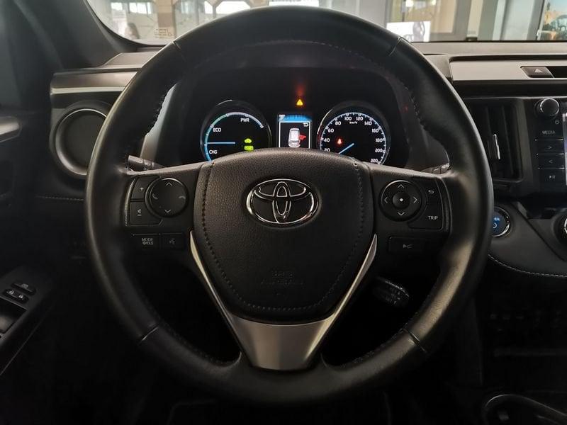 Toyota RAV4 RAV4 2.5 Hybrid 2WD Style