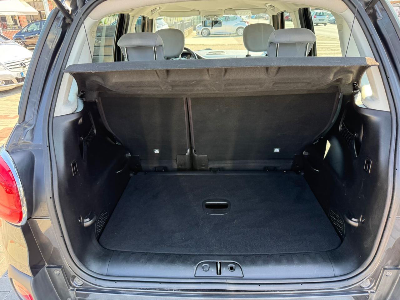 Fiat 500L 1.3MTJ 85CV Lounge*NEOPATENTATI