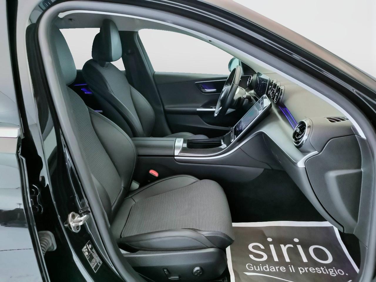 Mercedes-Benz Classe C-S206 SW 2021 - C SW 200 d mhev Sport auto