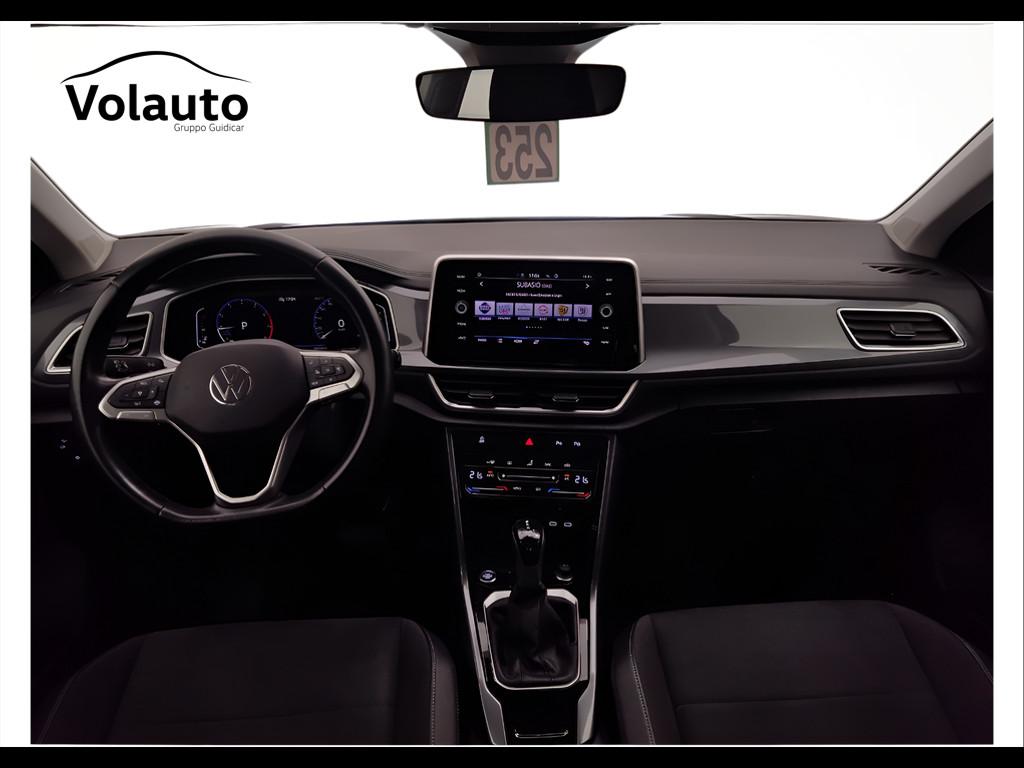 VOLKSWAGEN T-Roc 2022 - T-Roc 1.5 tsi Style dsg