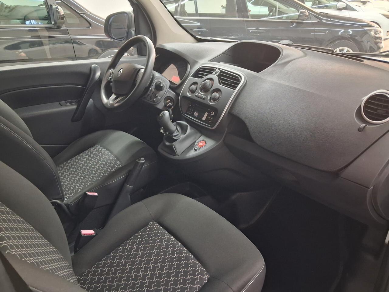 Renault Kangoo 1.5 dCi 75CV F.AP. 4p. Express