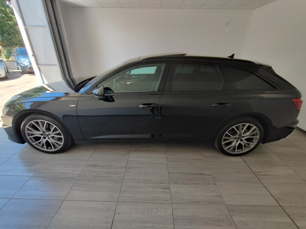 Audi A6 Avant 40 2.0 TDI quattro ultra S tronic Sline