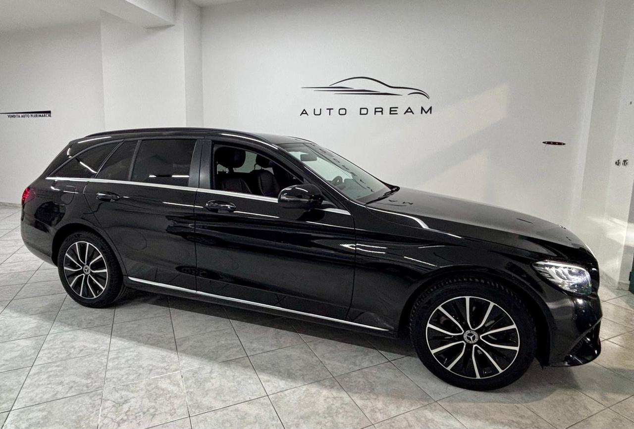 Mercedes-benz C 180 d S.W. Auto Executive