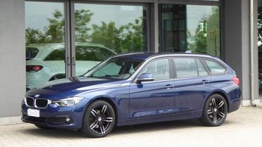 BMW 320 d xDrive Touring Business Advantage