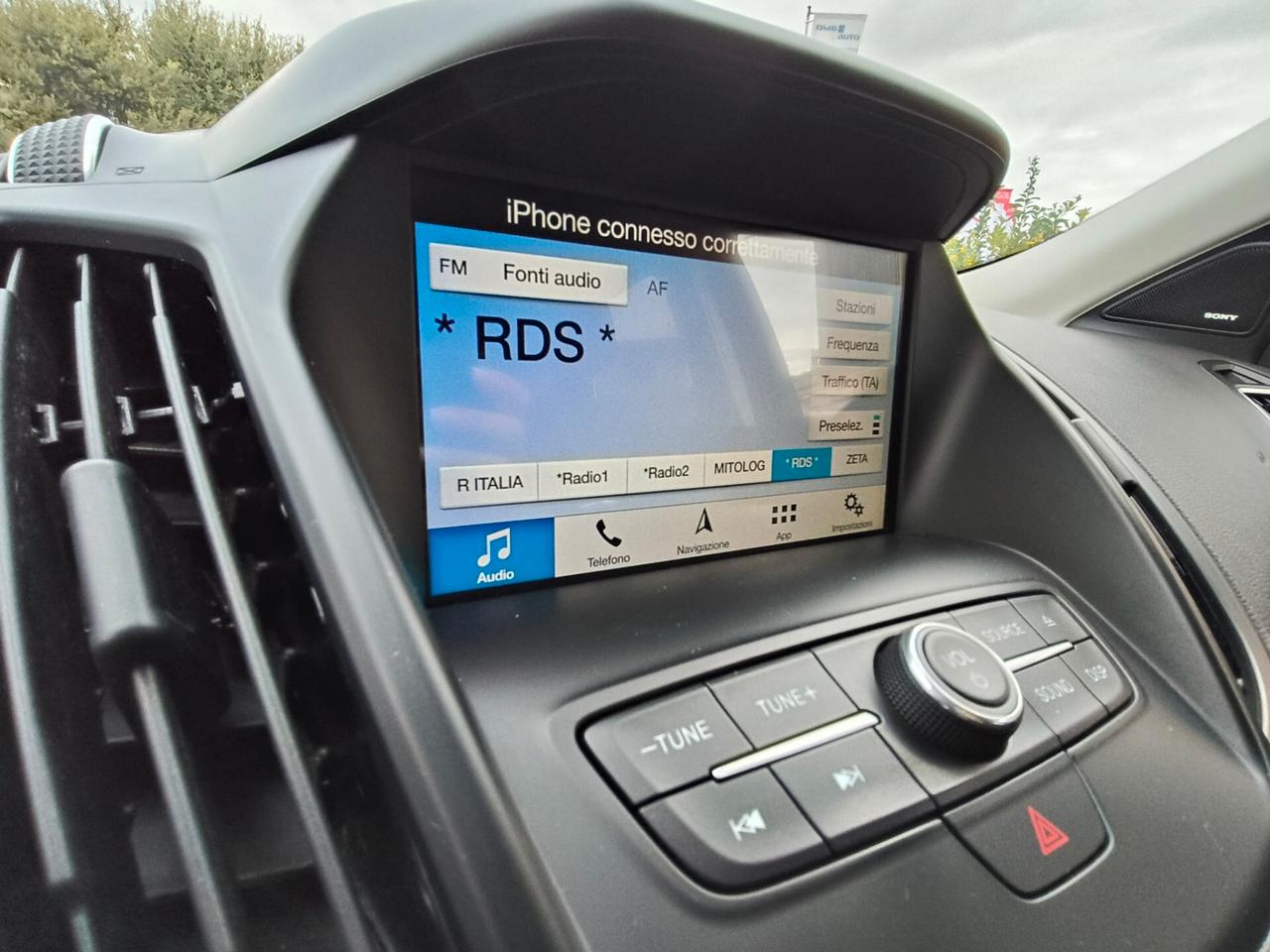 Ford Kuga 1.5 TDCI 120 CV S&S 2WD ST-Line