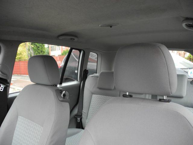 FORD Fusion 1.6 16v 5p. Zitec -OK NEOPATENTATI-UNICO PROPRIET.