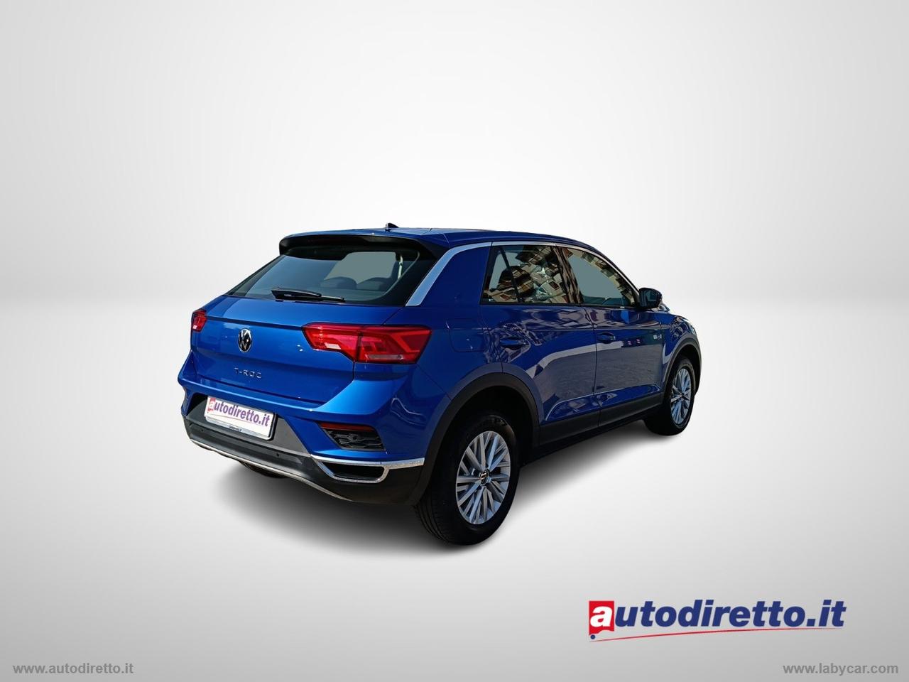 VOLKSWAGEN T-Roc 2.0 TDI Business BlueMot. Tech.