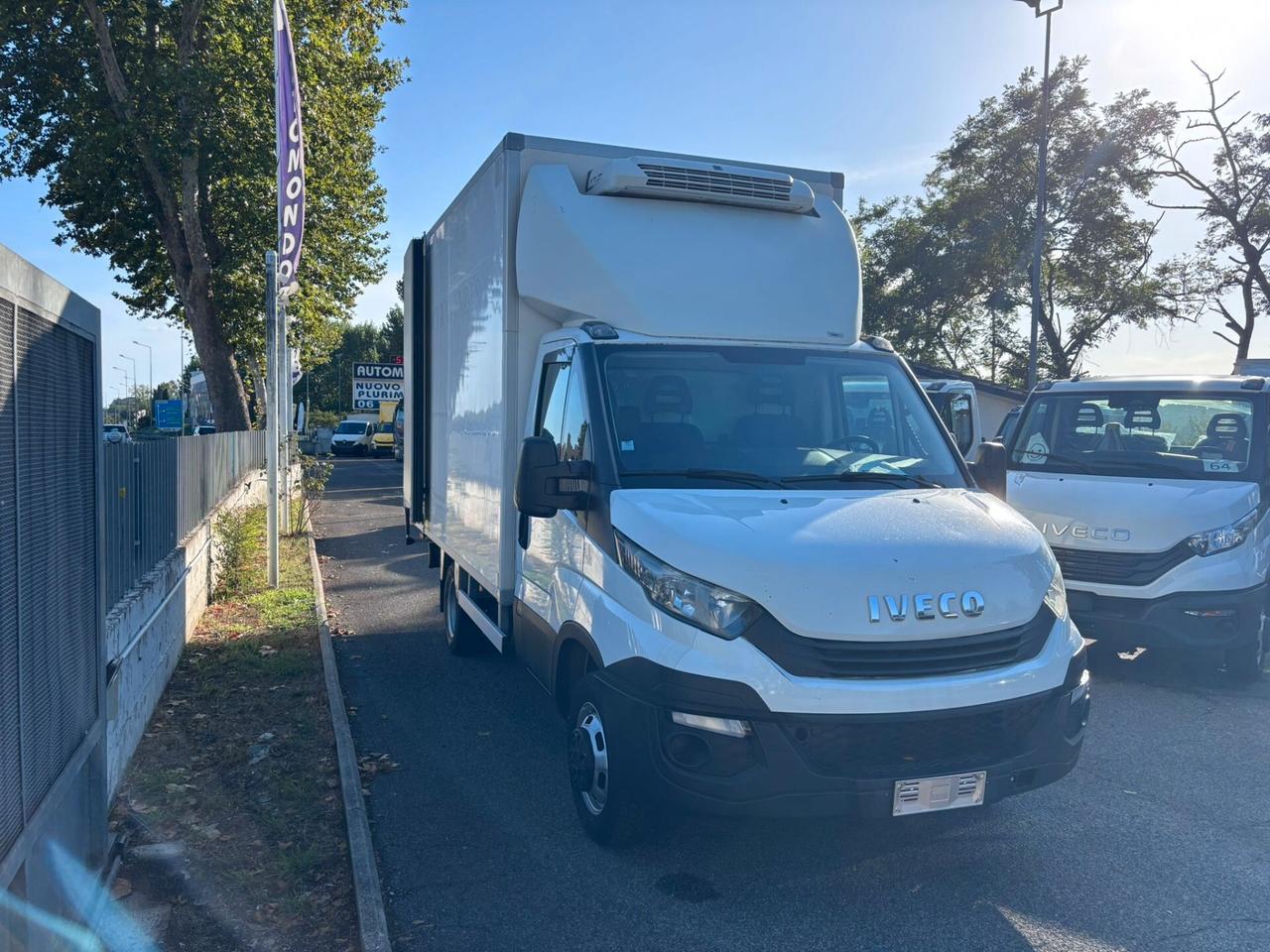Iveco Daily 35C150 motore 3000 Frigo