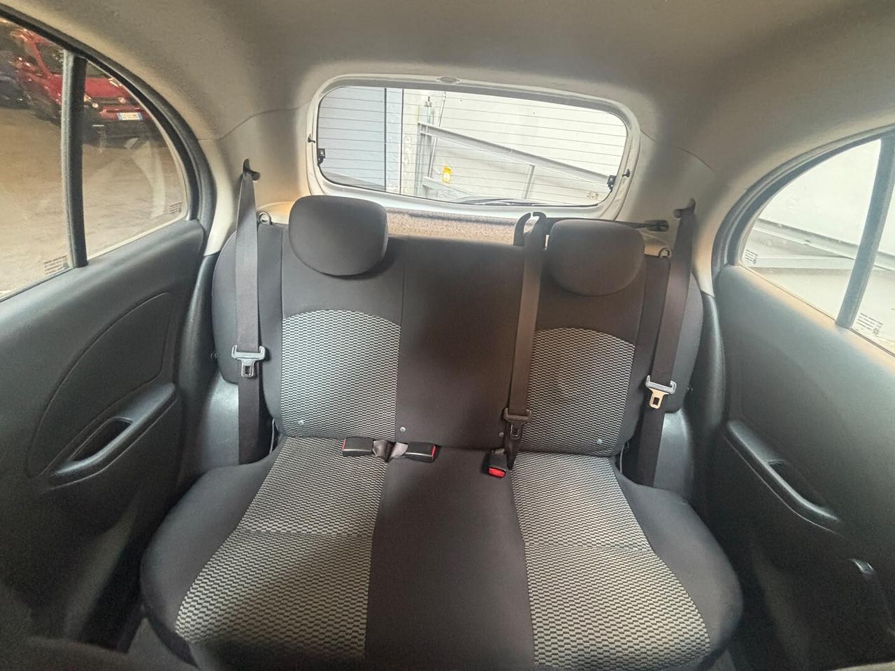 Nissan Micra 1.2 UNICO PROPRIETARIO