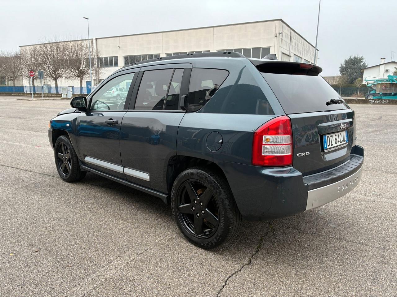 Jeep Compass 2.0 Turbodiesel DPF Limited