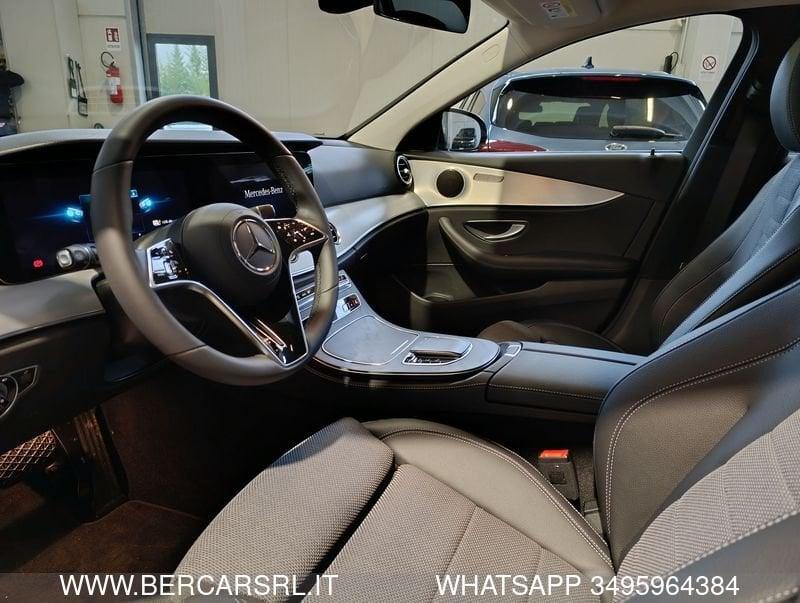 Mercedes-Benz Classe E E 300 de S.W. 4Matic Auto Plug in hybrid Premium*KM ZERO*