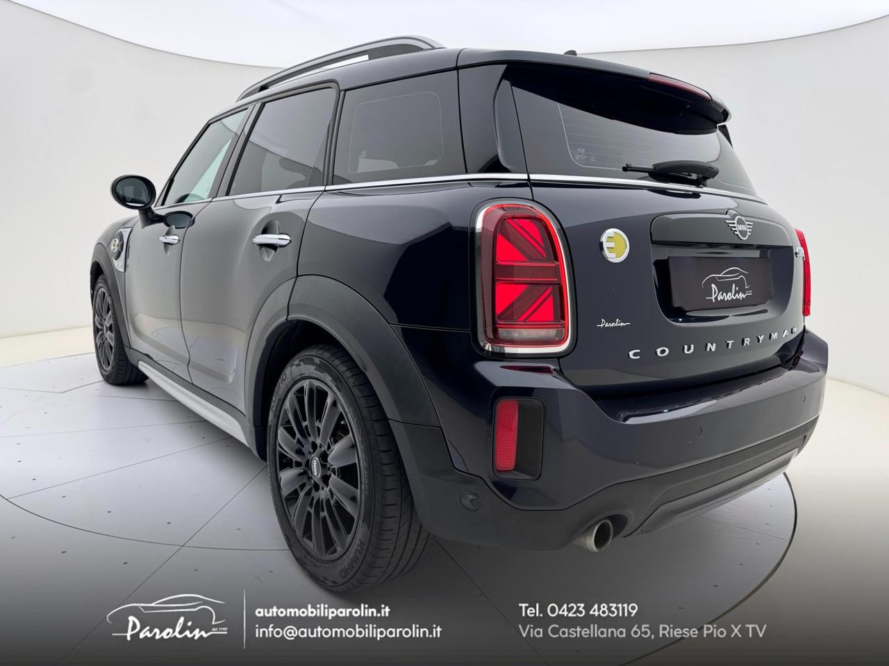 Mini Mini Countryman 1.5 Cooper SE Business all4 LED-CarPlay-ACC-18''