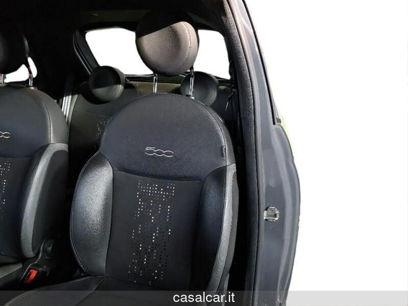 FIAT 500 1.0 Hybrid Connect 3 anni di garanzia