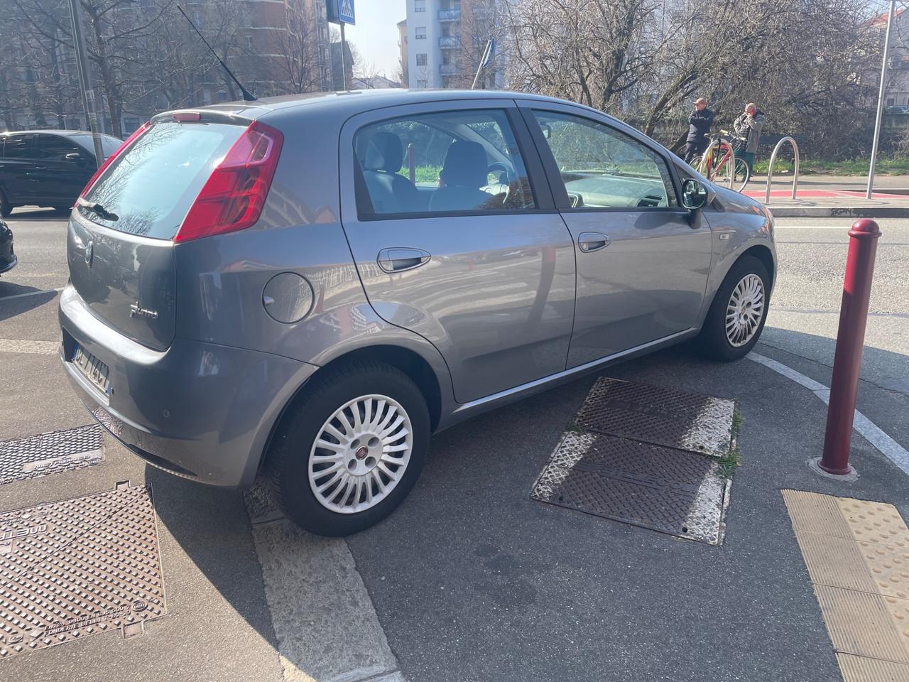 Fiat Grande Punto 1.2 5p/1PROP/GARANZIA 12 MESI