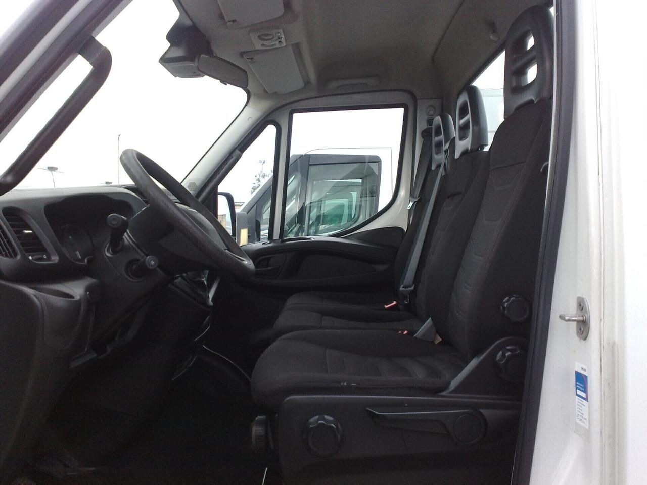 Daily 35c13 TELAIO 2016 - MOTORE RUMOROSO