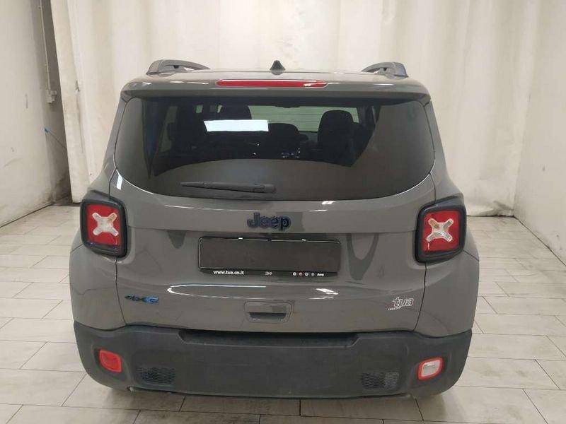 Jeep Renegade 1.3 t4 phev Limited 4xe at6