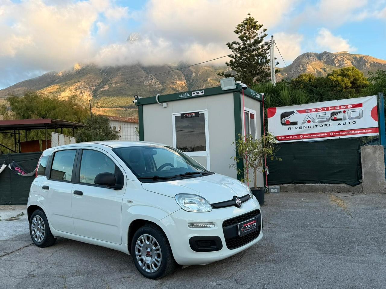 Fiat Panda 1.2 Pop