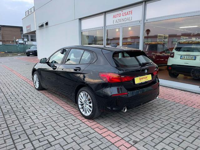 BMW 118 d 5p. Business Advantage