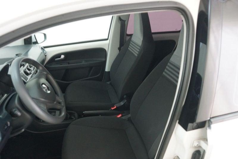 Volkswagen up! 1.0 44kW move up! BMT