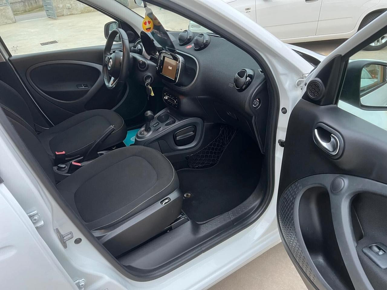 Smart ForFour 70 1.0 twinamic Passion
