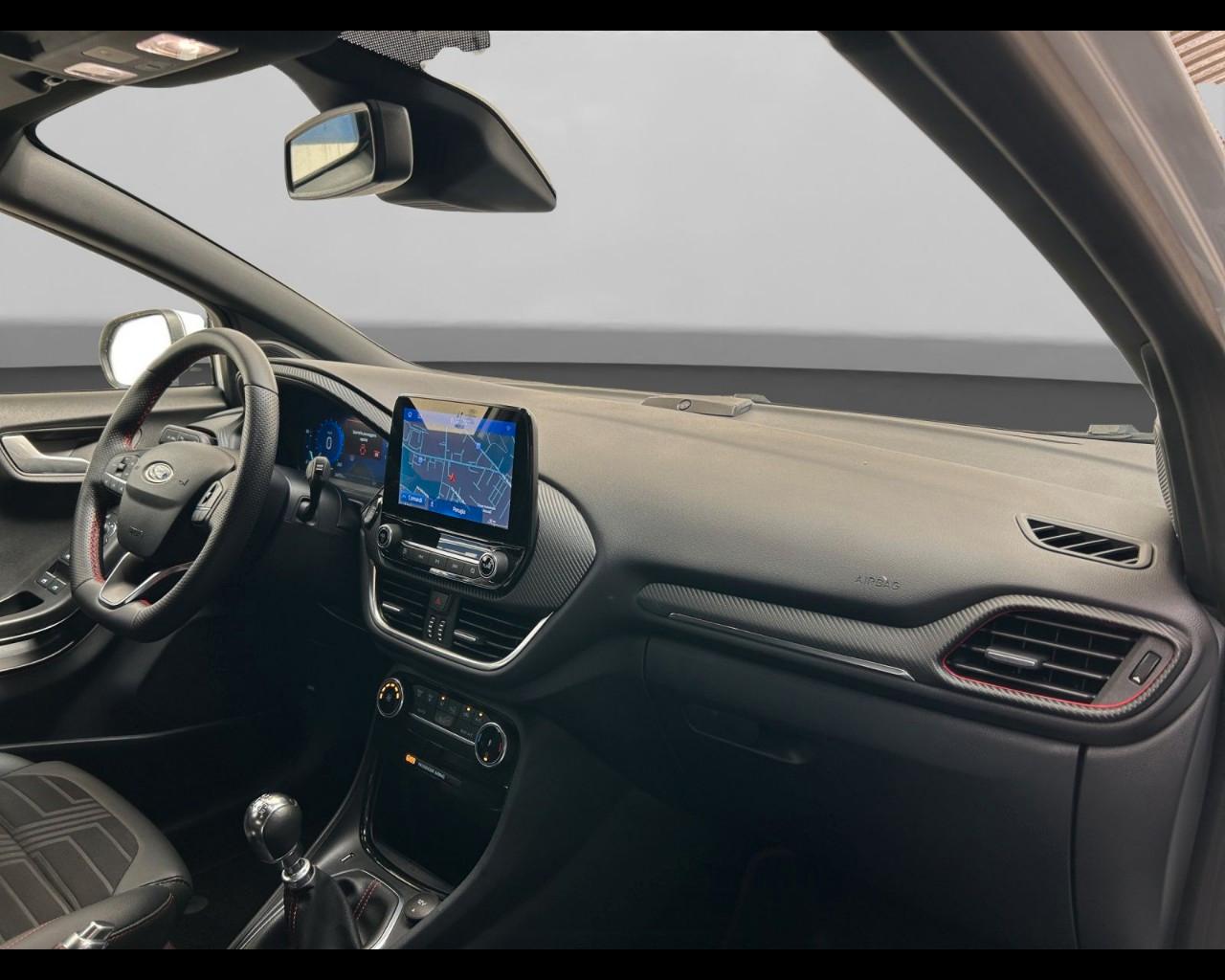 FORD PUMA - Puma ST-Line X 1.0 EcoBoost Hybrid 125 CV 92 kW Trans