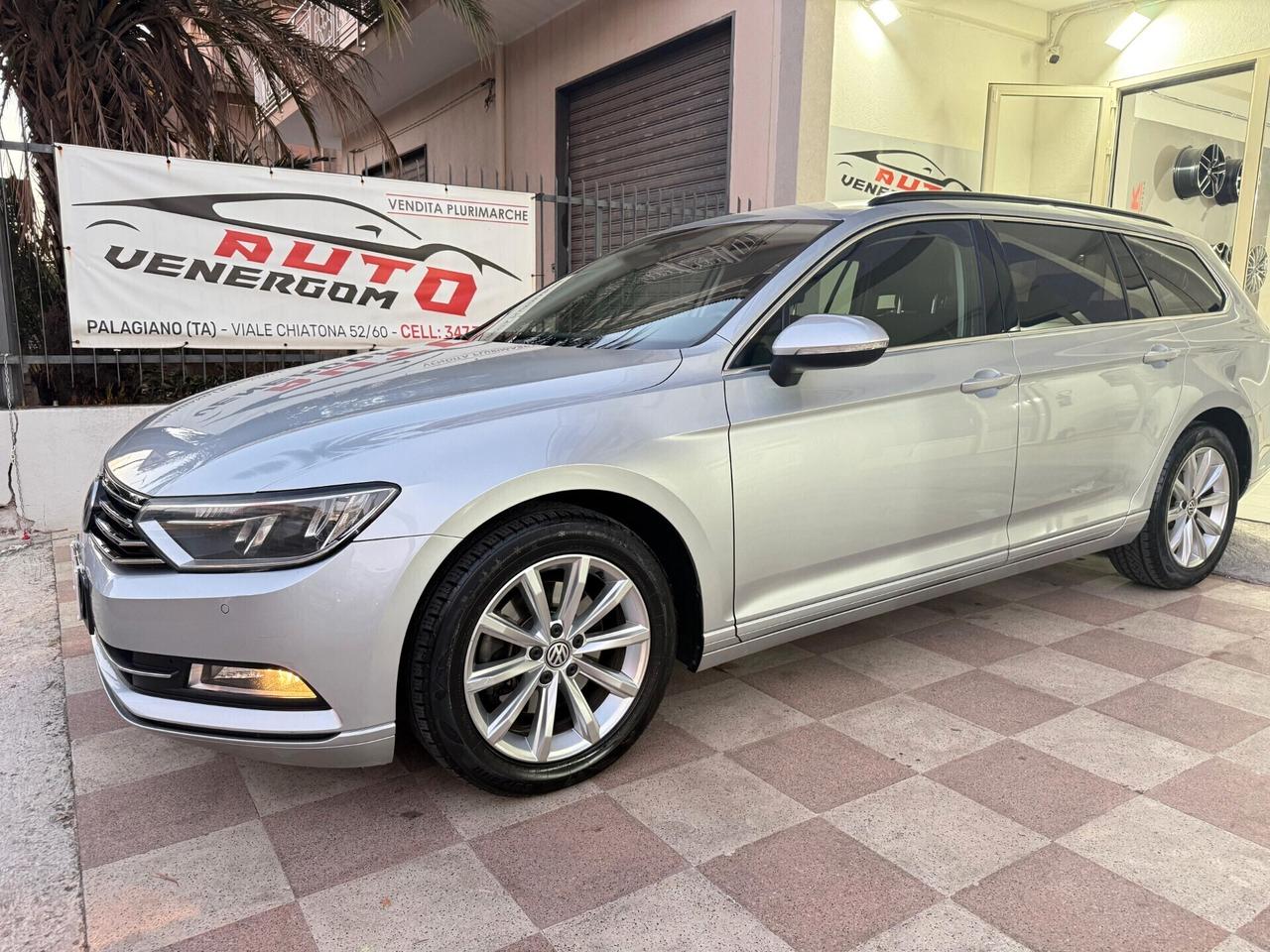 Volkswagen Passat 2.0 150cv TDI Business
