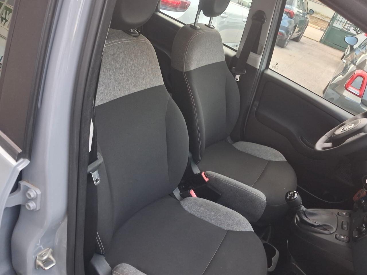 Fiat Panda 1.0 HYBRID 70 C.V. GARANZIA 12 MESI CON CERTIFICATYO DI CONFORMITA