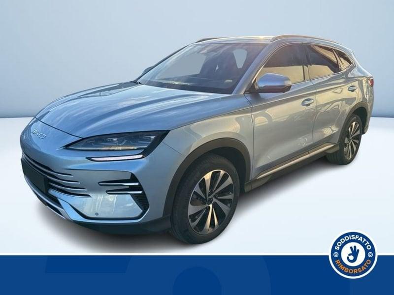 BYD Seal U DM-I Boost