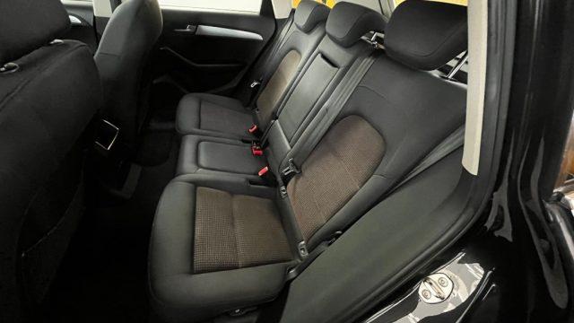 AUDI Q5 2.0 TDI 143 CV quattro- CAMBIO E DISTRIB. NUOVI